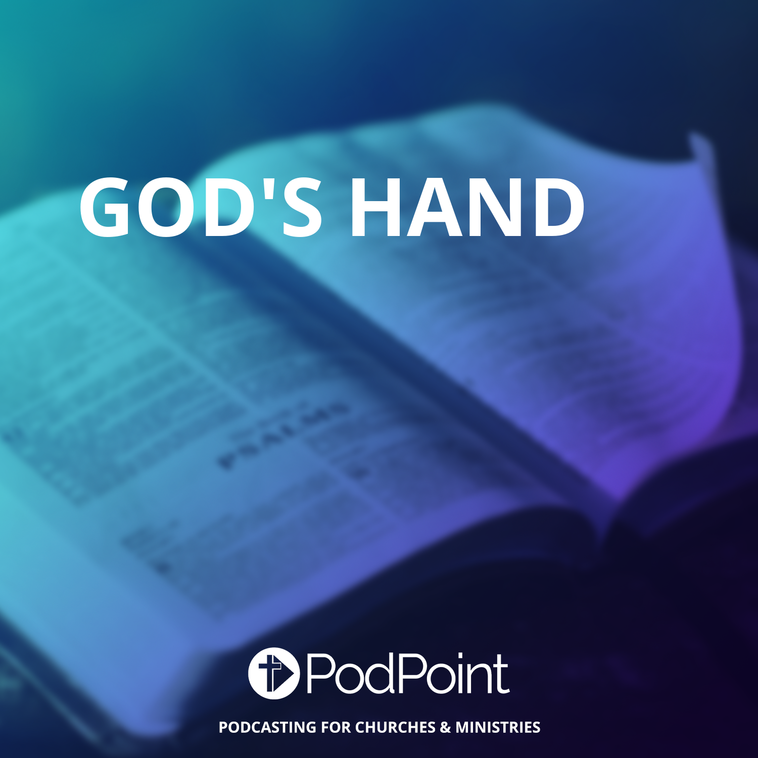 God's hand