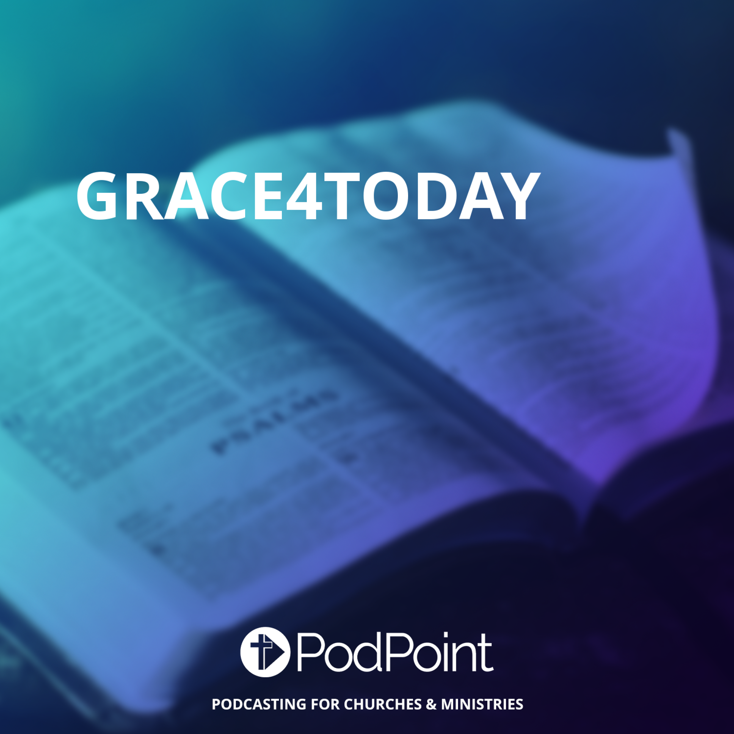 Grace4Today podcast artwork