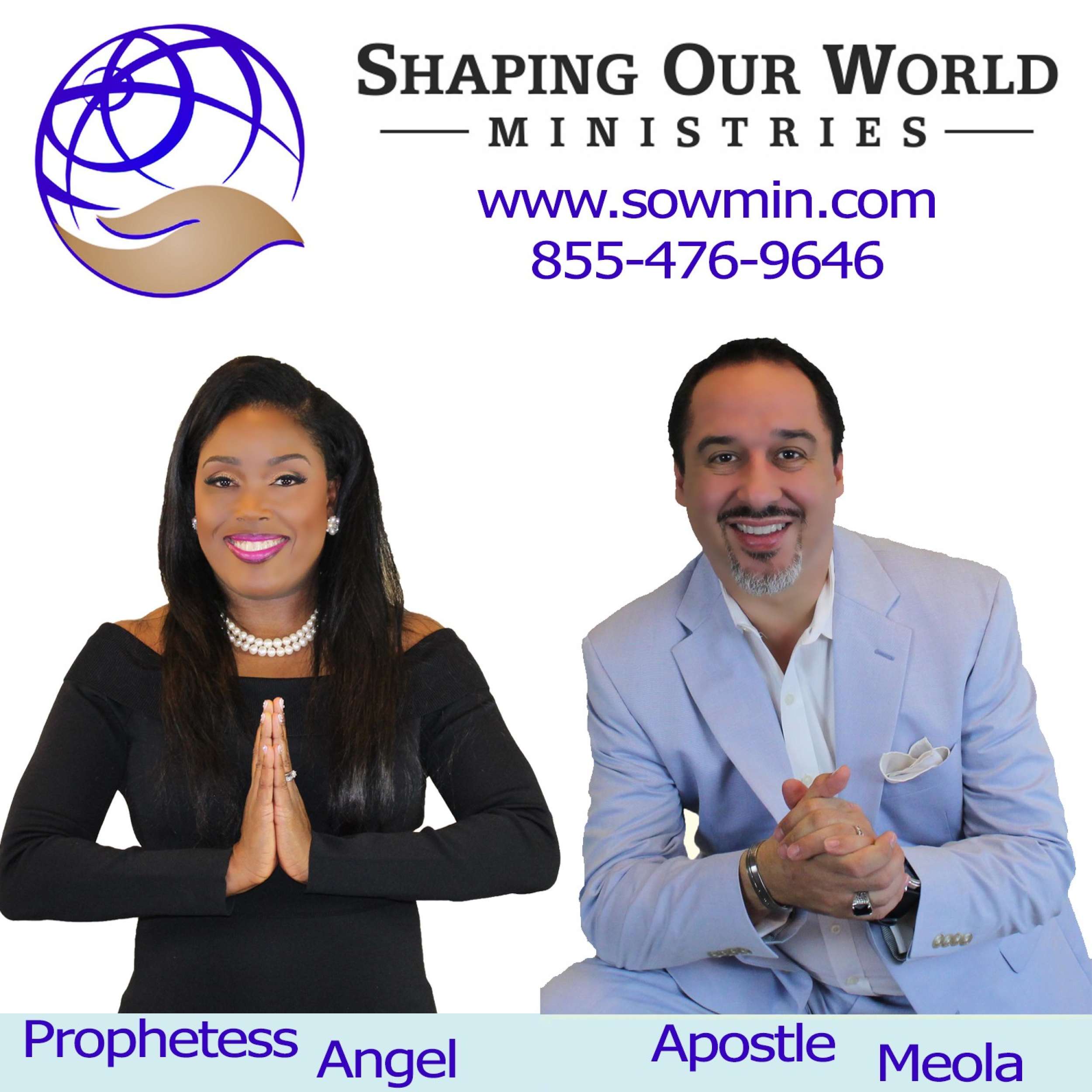 World Shapers podcast artwork