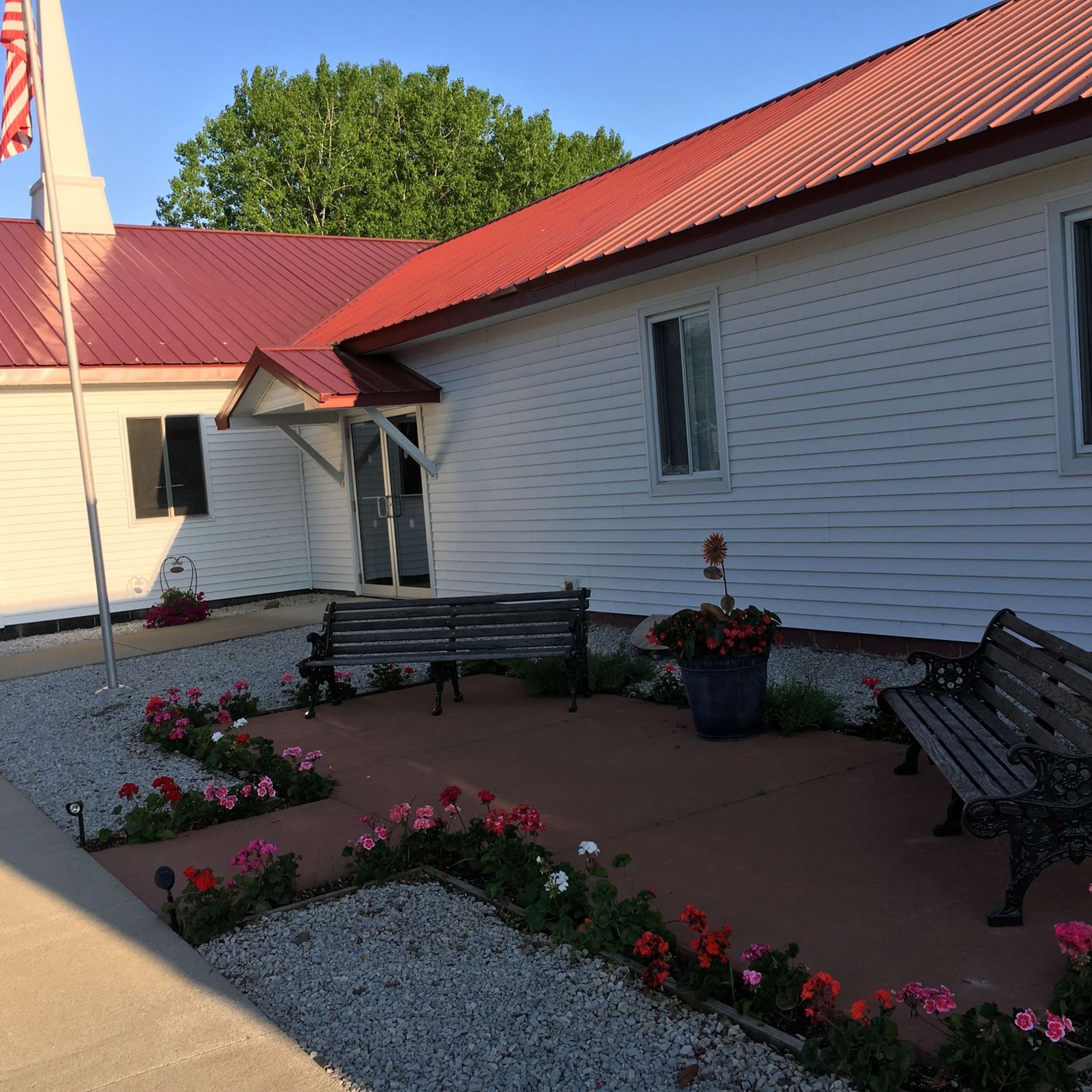 Little Valley Wesleyan 