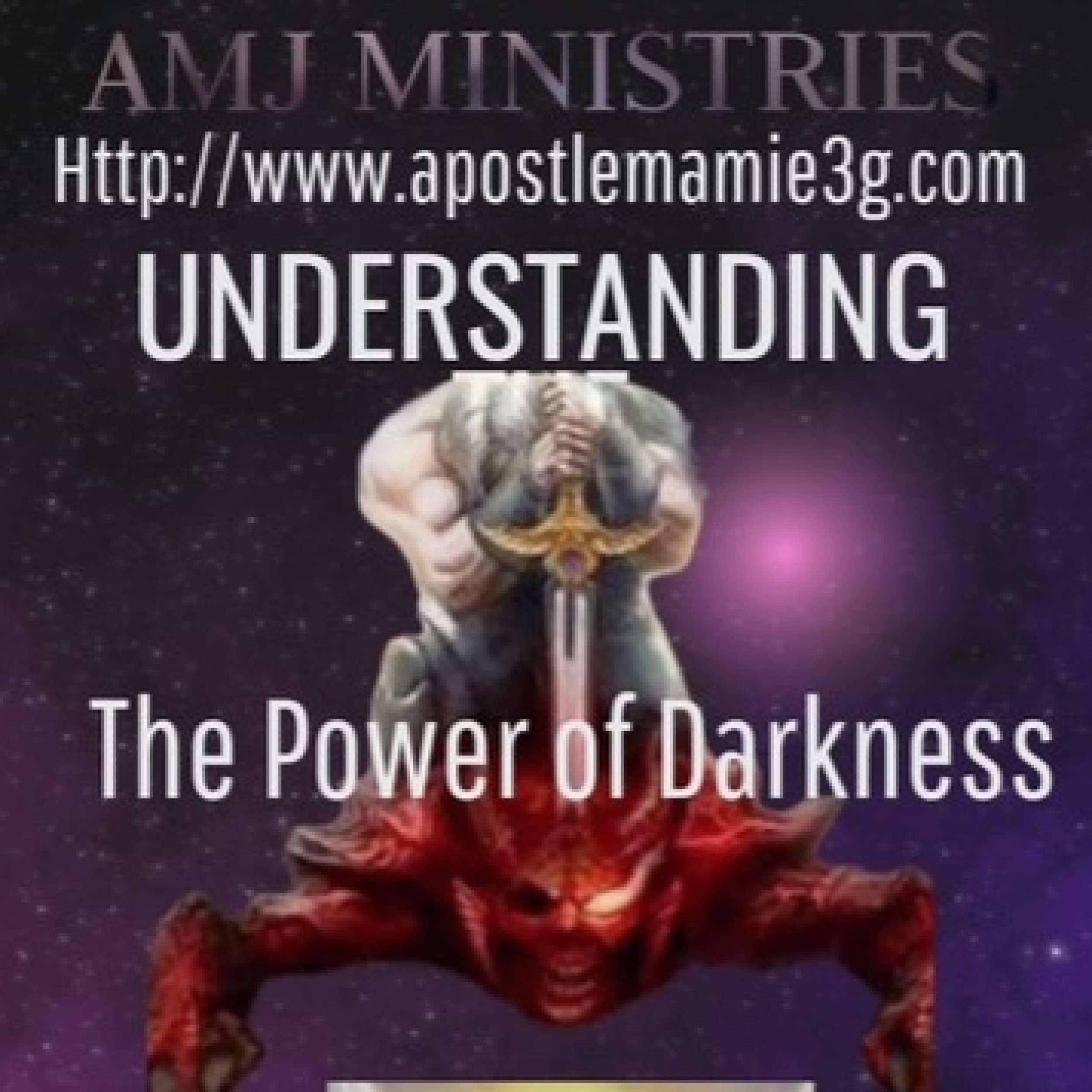 AMJ Ministries podcast artwork