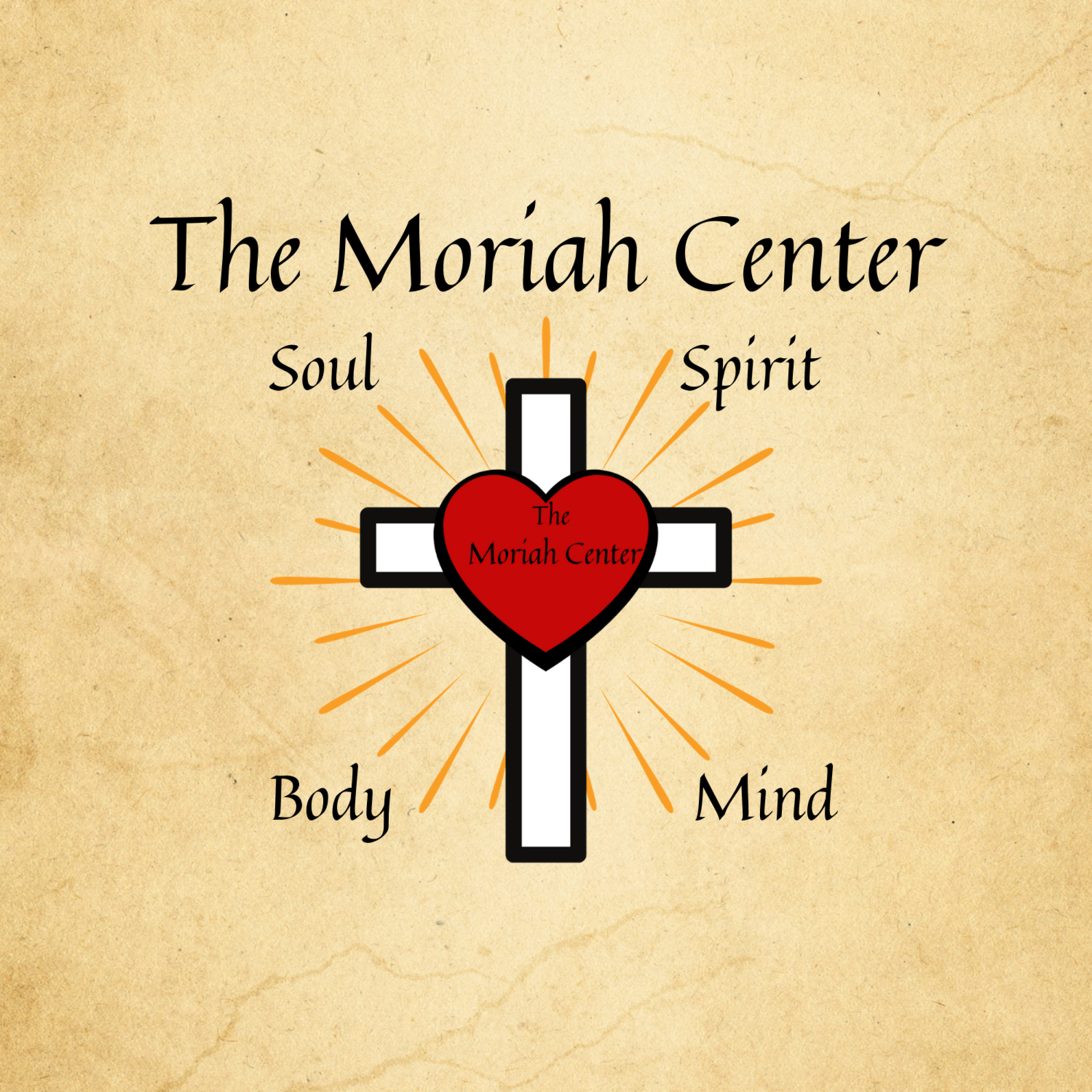 The Moriah Center cover art