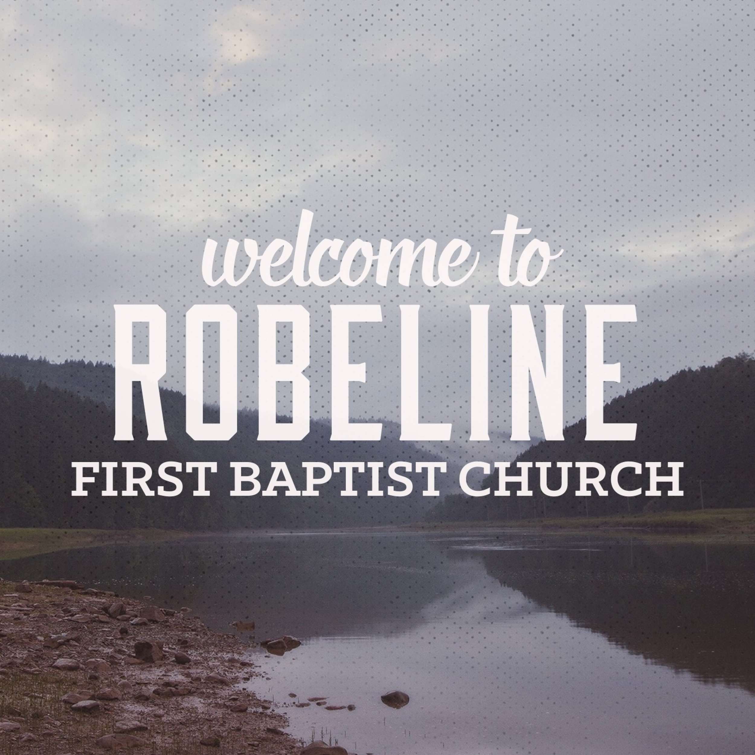 Robeline First Baptist Church's Podcast