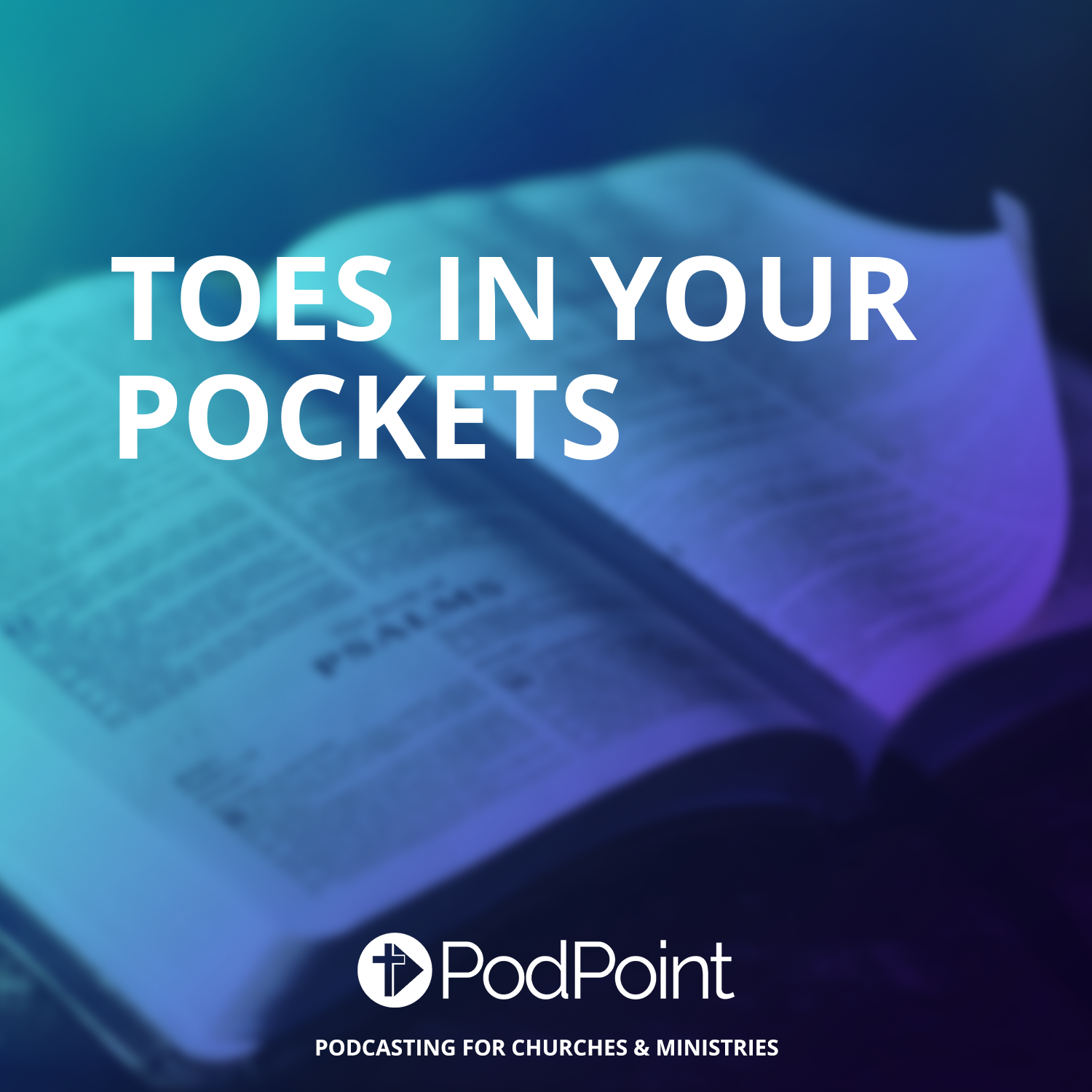 Toes in Your Pockets podcast artwork
