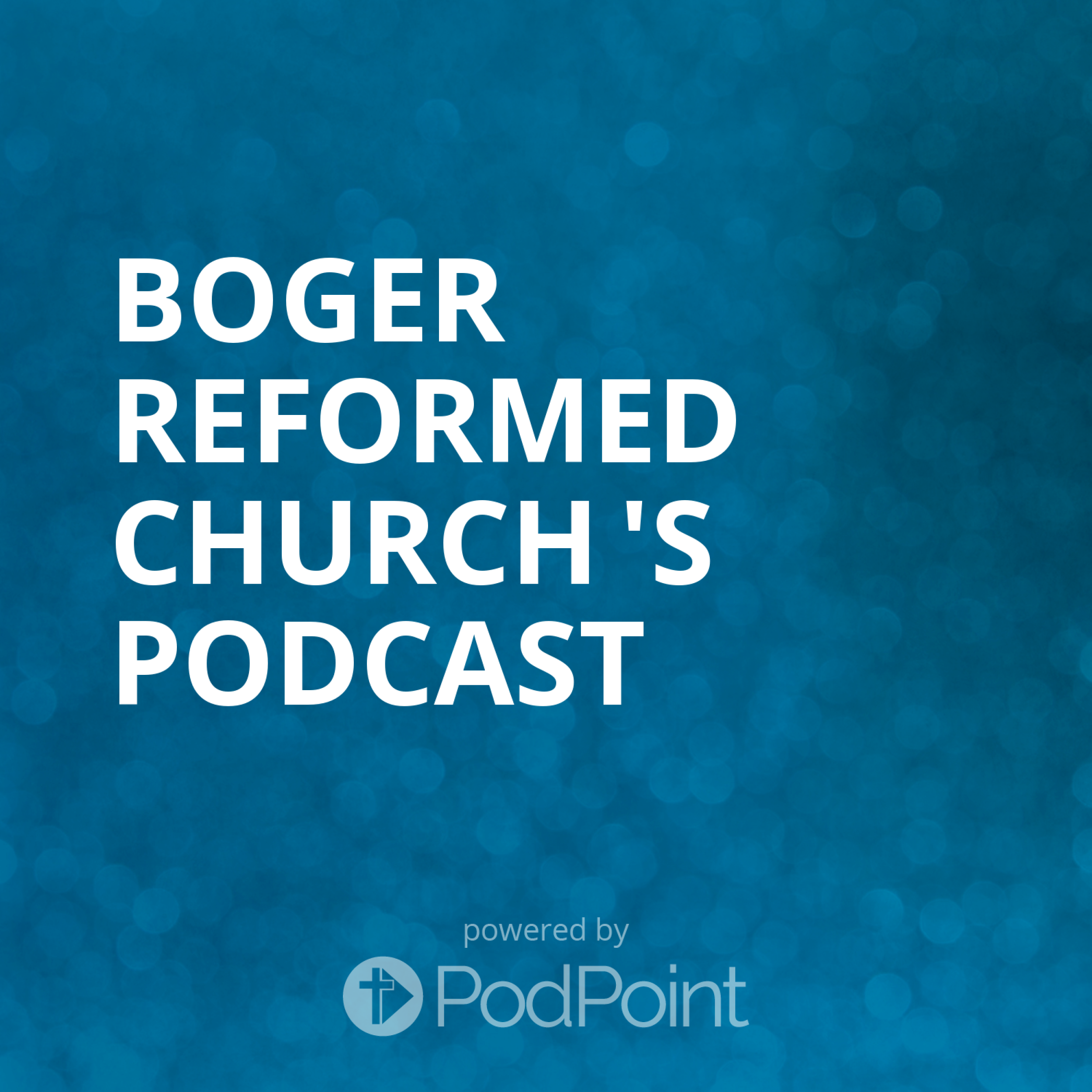 Sermons from Boger Church