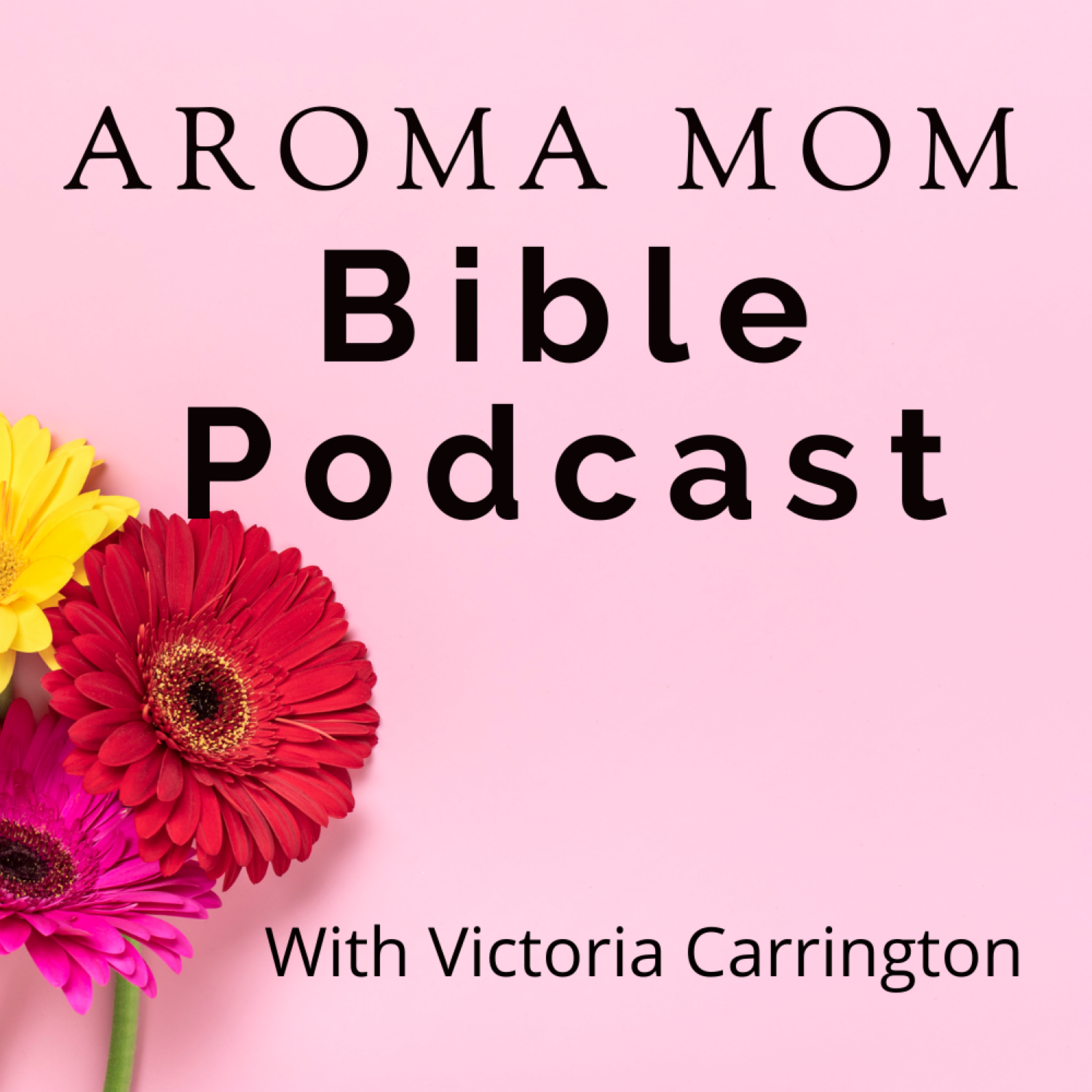 Aroma Mom Bible Study Podcast