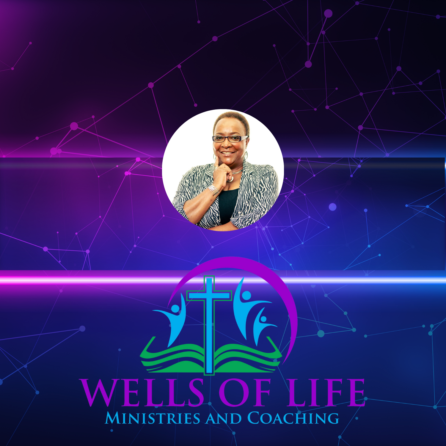 Wells of Life Ministries podcast artwork