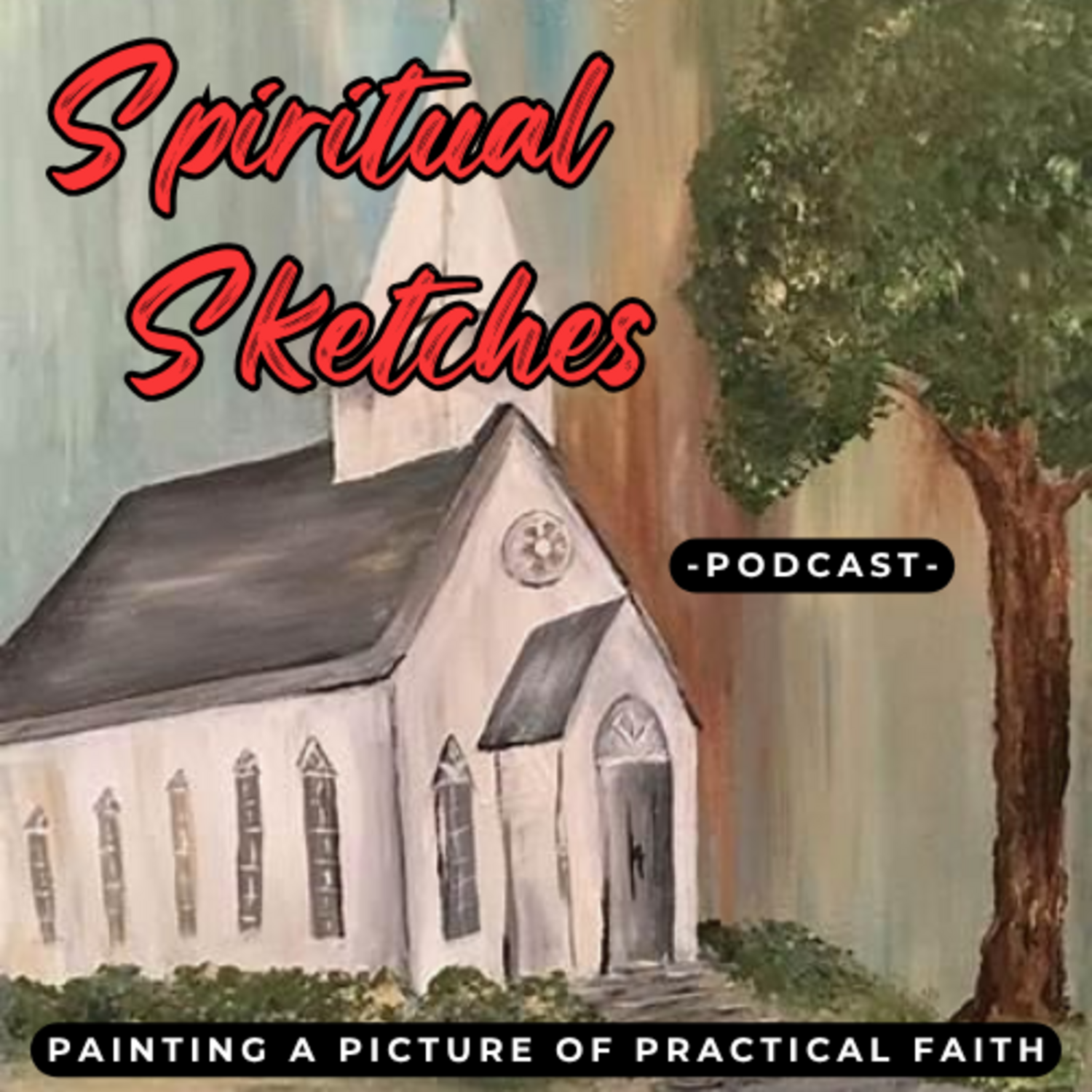 The Spiritual Sketches Podcast