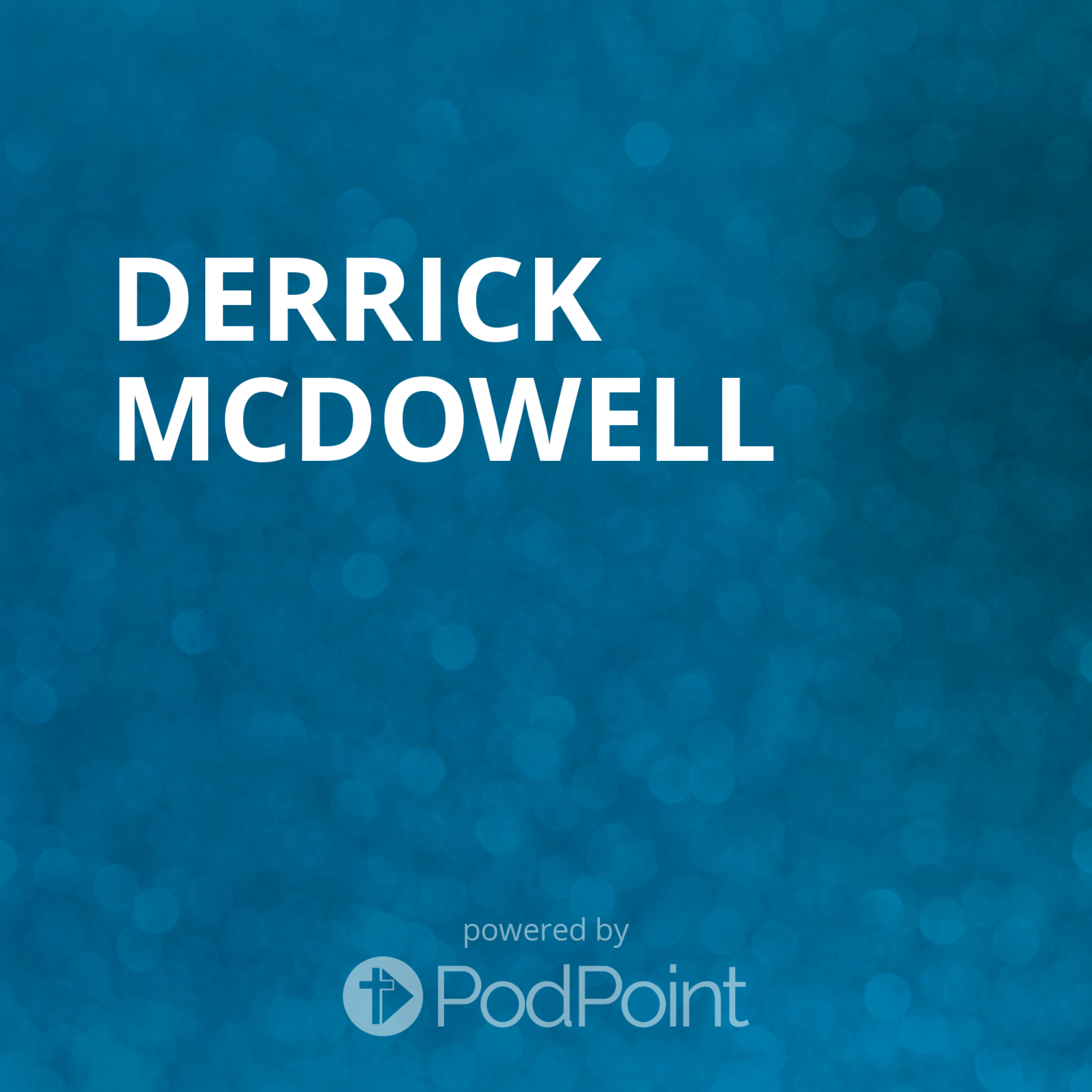 Derrick mcdowell