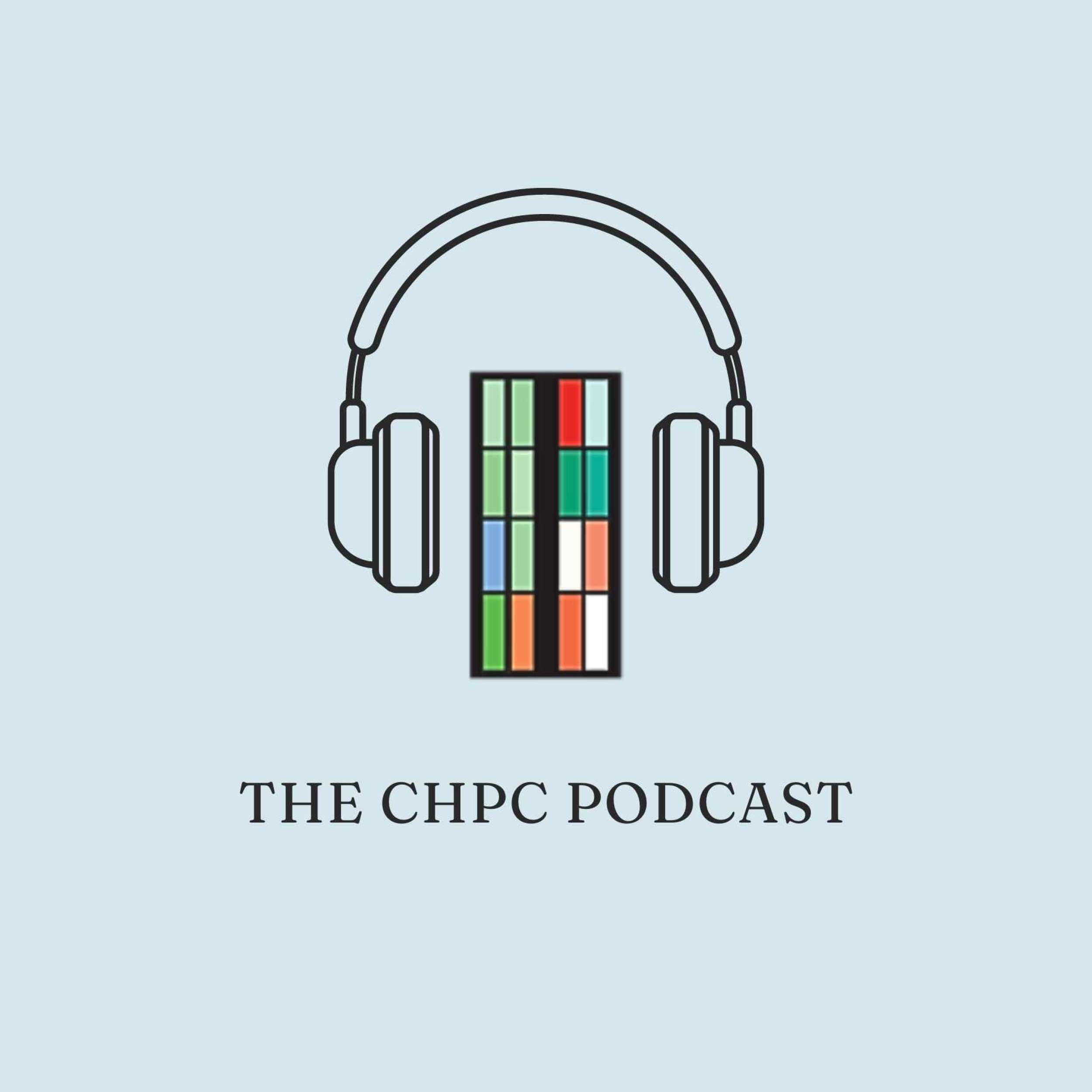 The CHPC Podcast podcast artwork