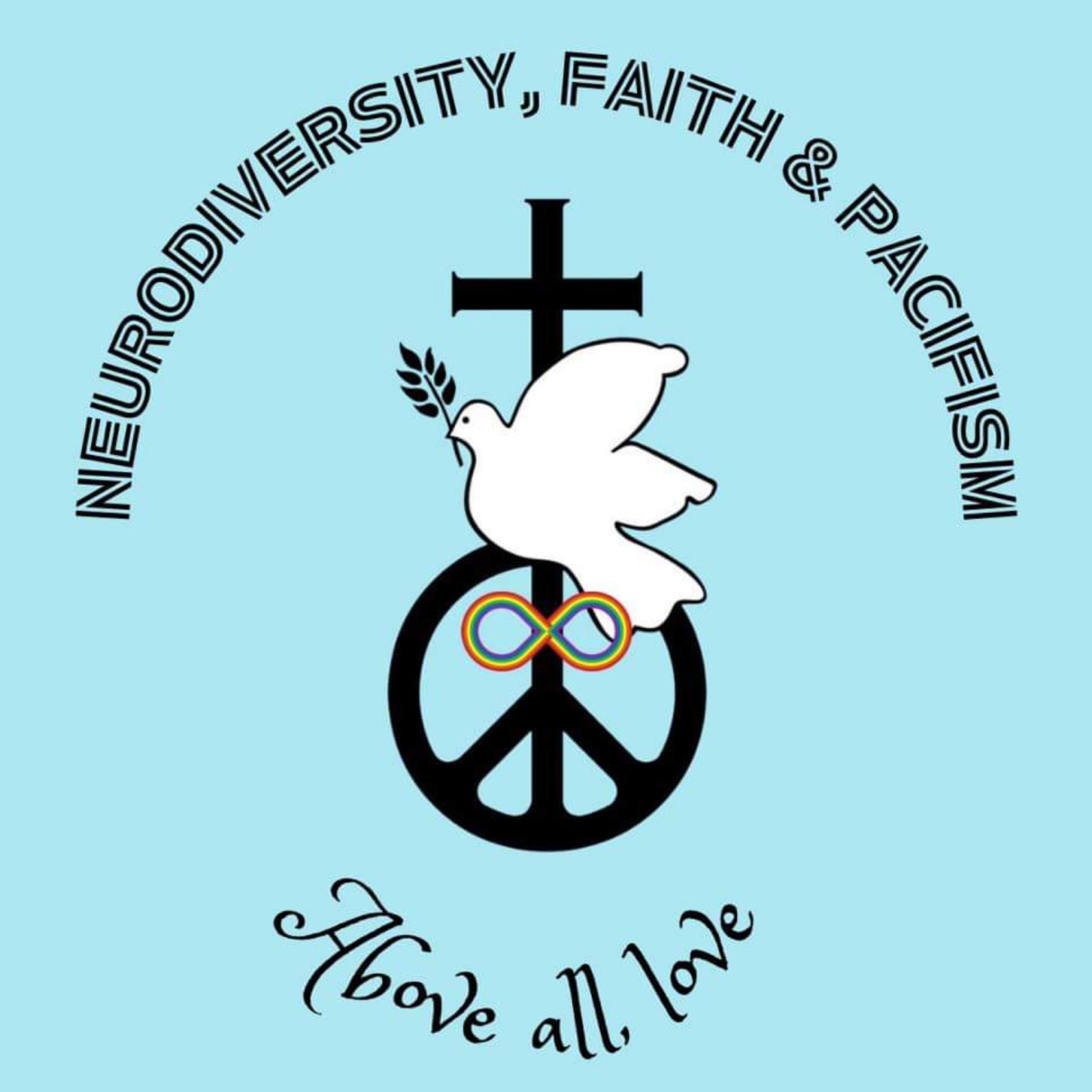 Above All Love!