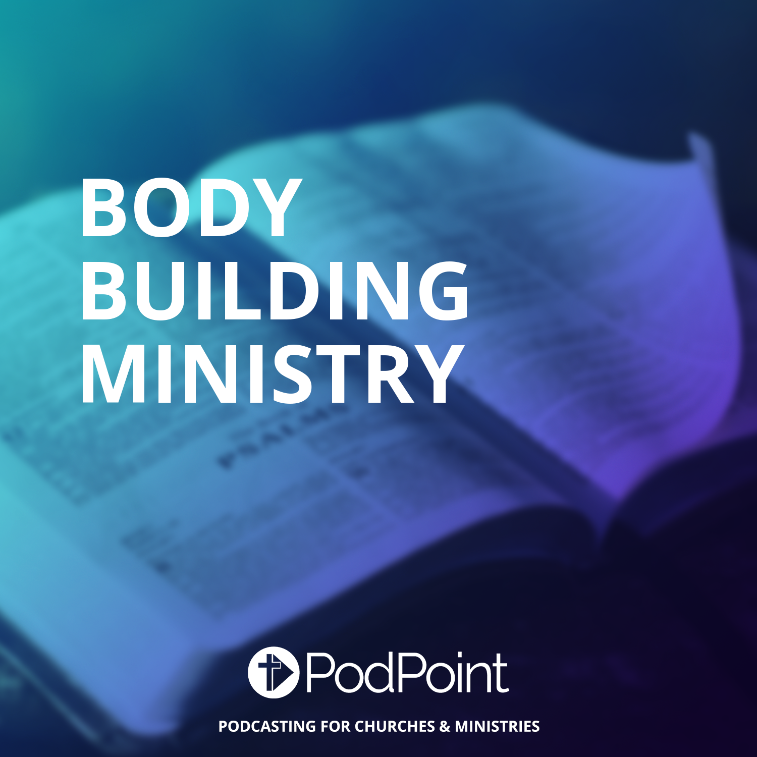 BODY  BUILDING MINISTRY podcast artwork