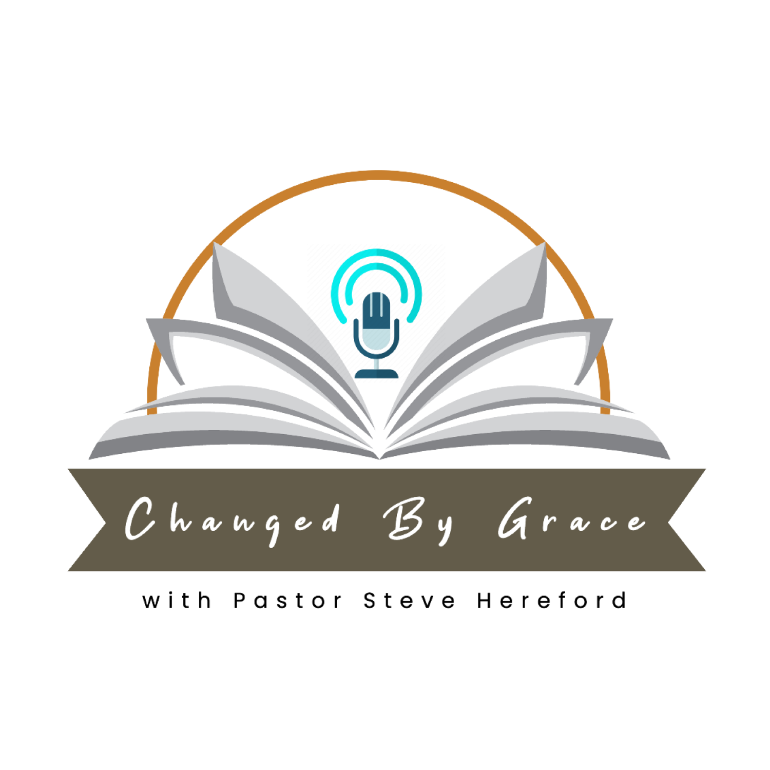 Changed By Grace Artwork