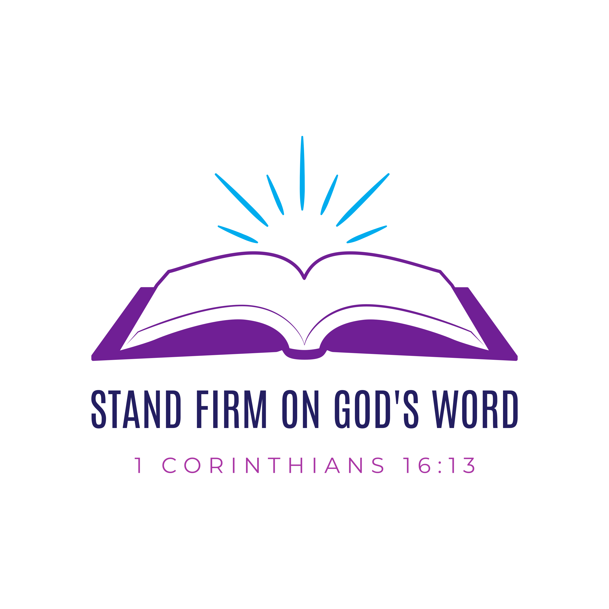 Stand Firm on God's Word
