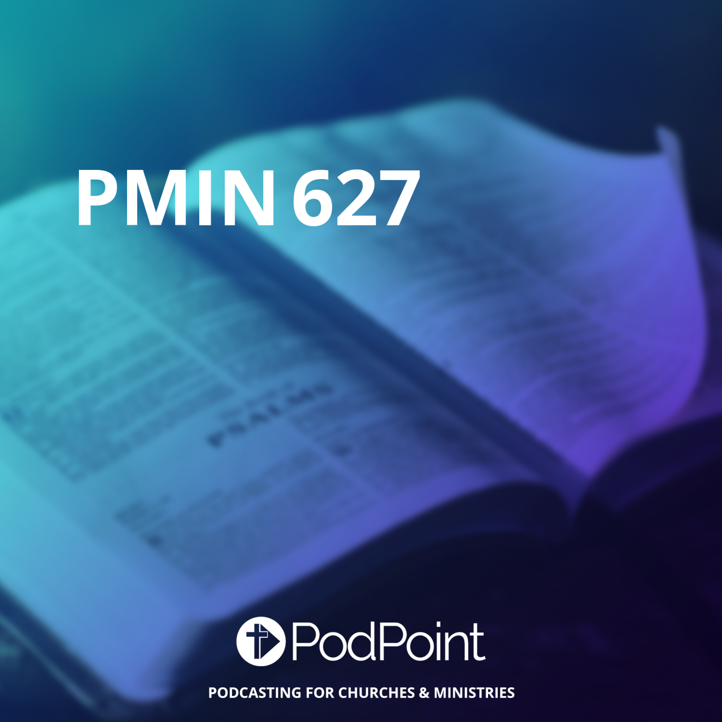 PMIN 627 podcast artwork