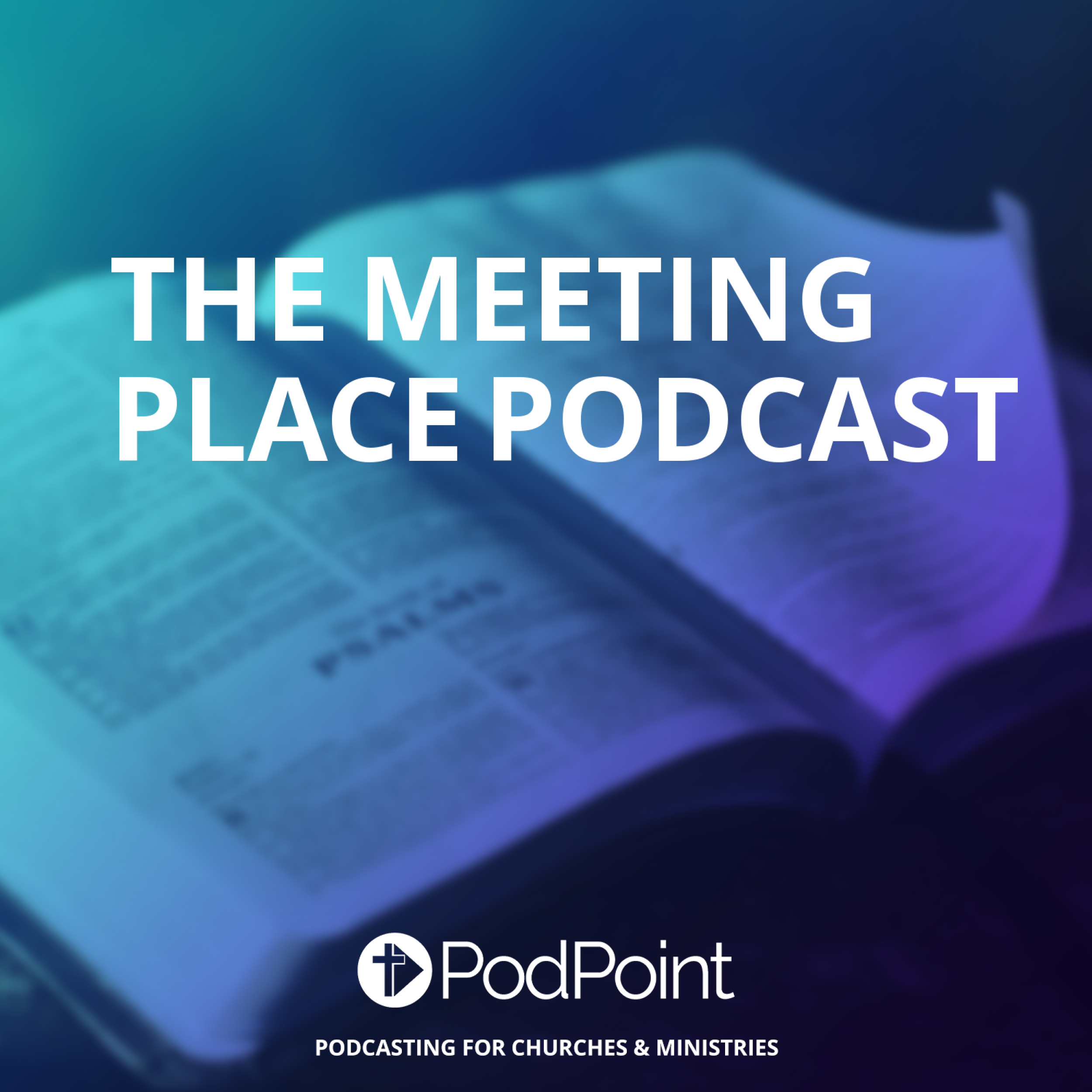 The Meeting Place Podcast podcast artwork