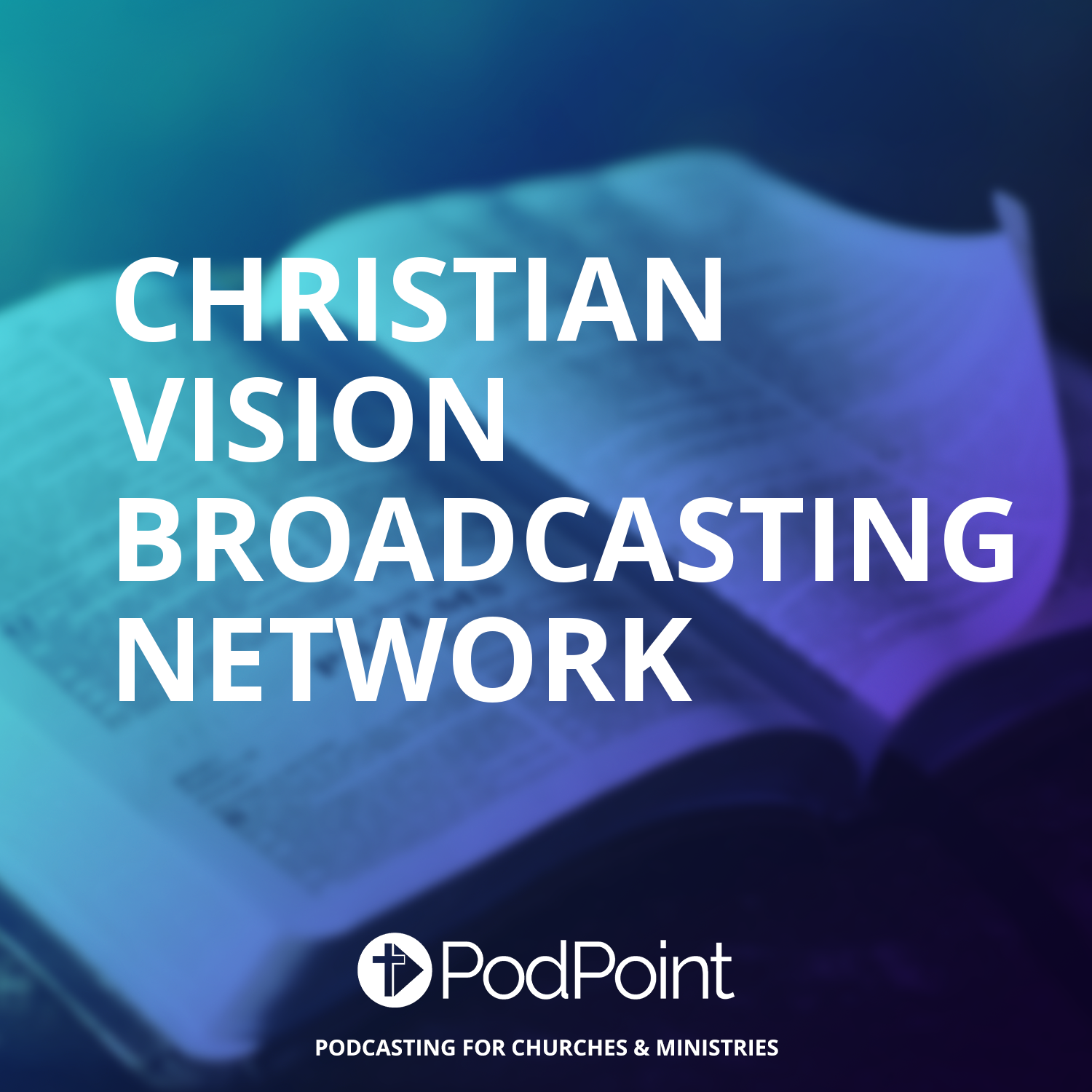 Christian Vision Broadcasting Network podcast artwork