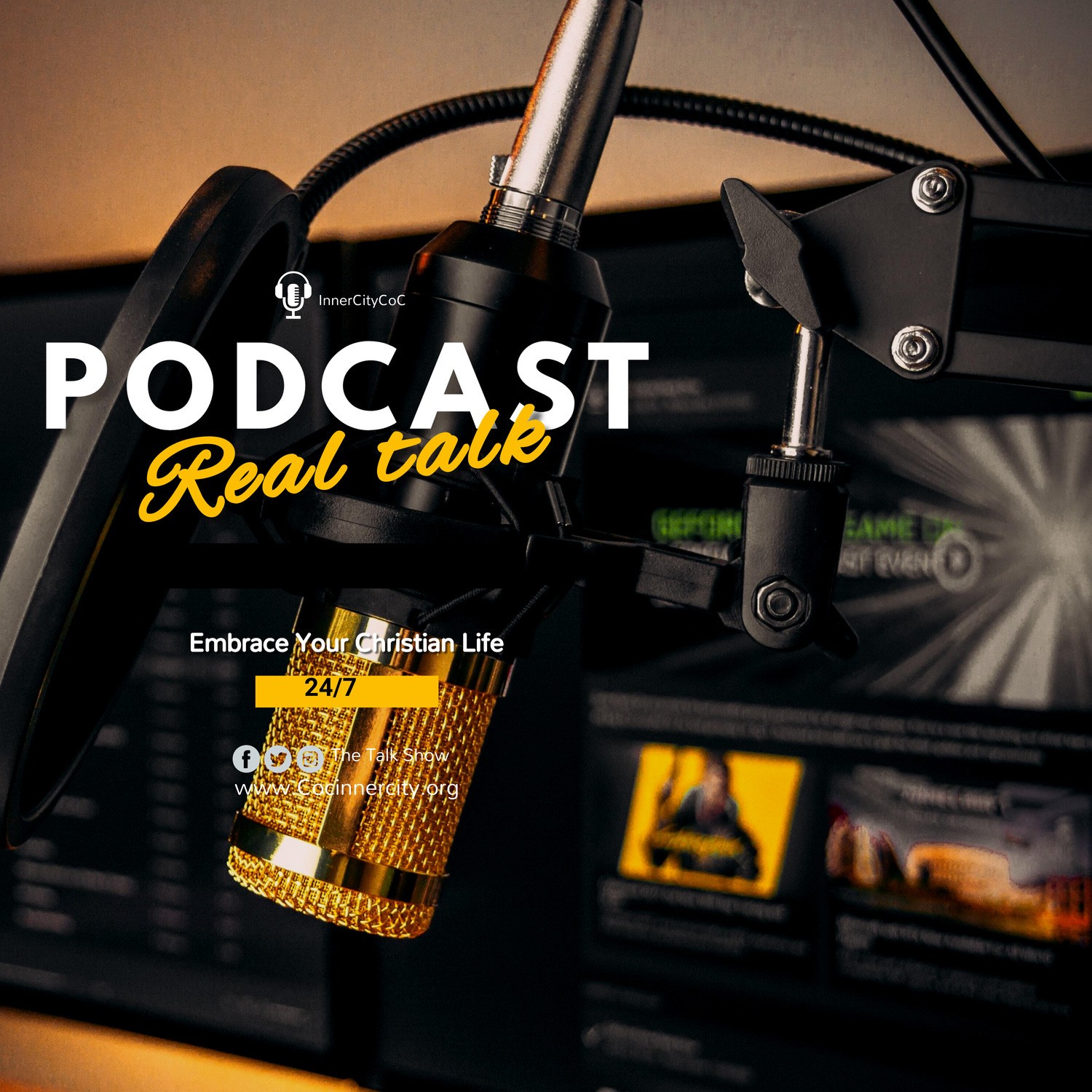 Embrace Your  Christian Life cover art