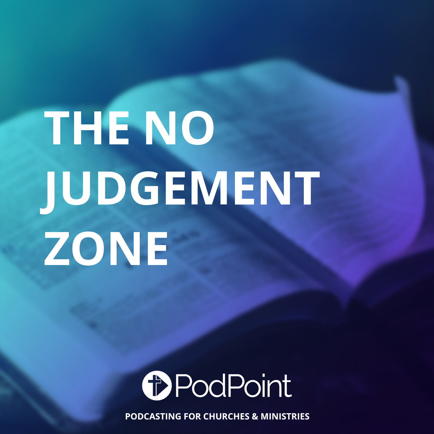 The NO Judgement Zone cover art