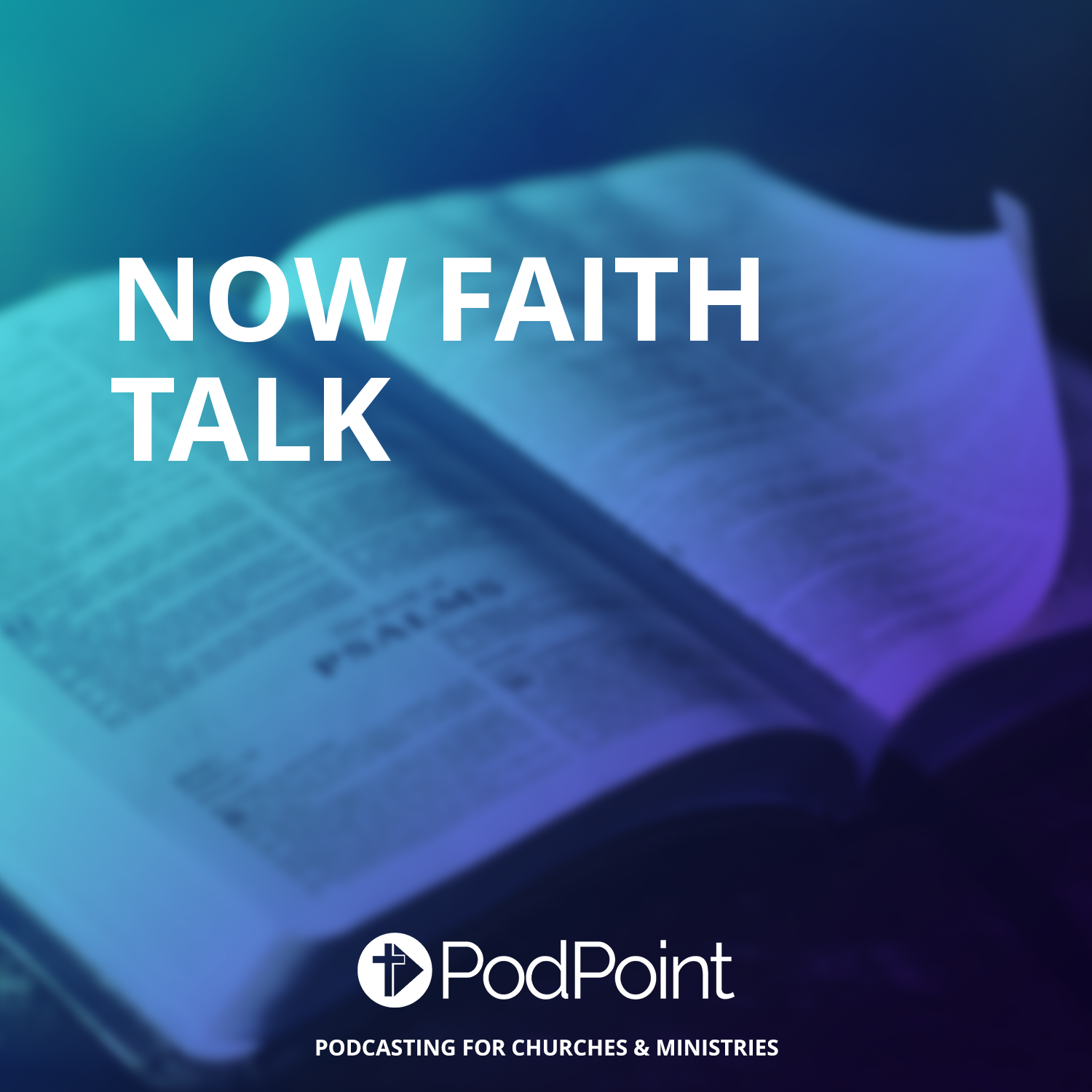 Now Faith Talk podcast artwork