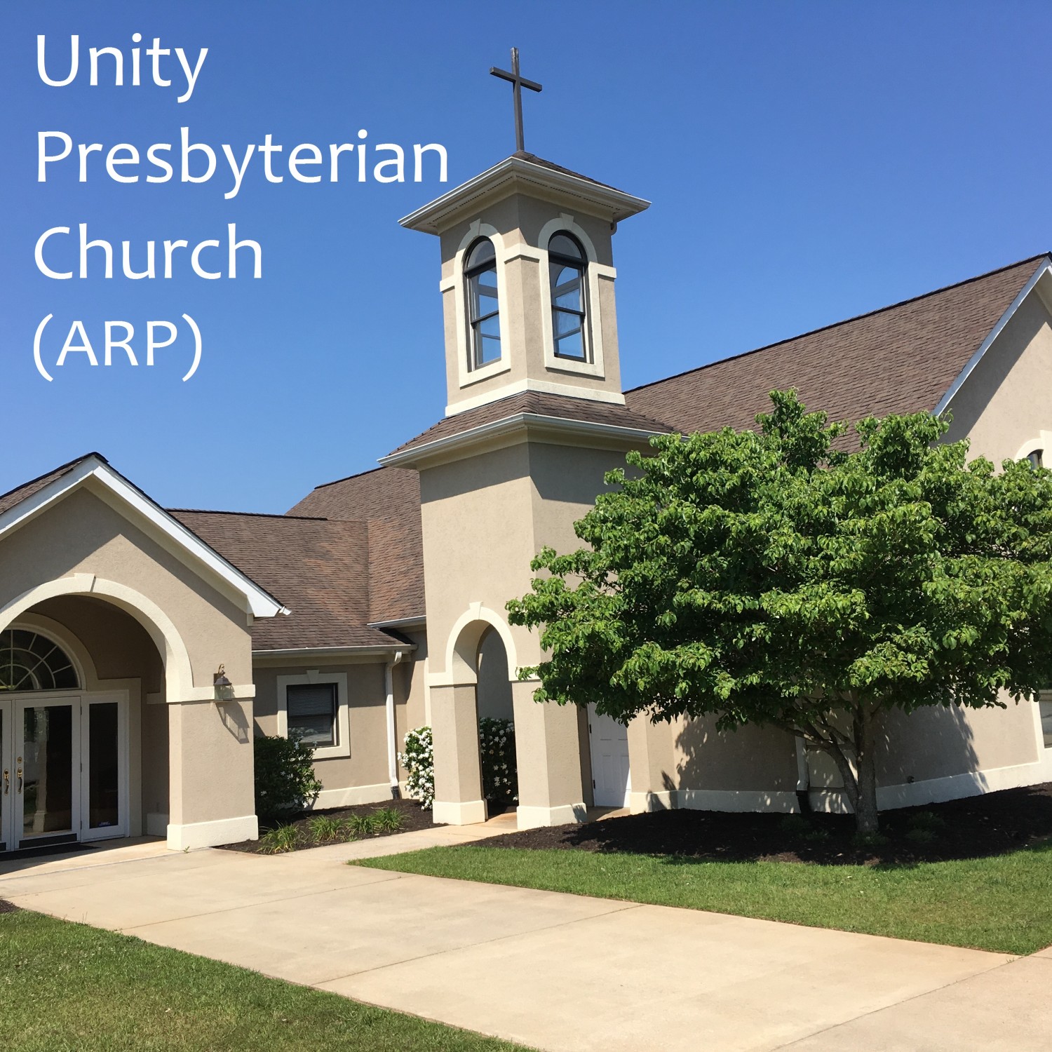 Unity Presbyterian Church (ARP) cover art