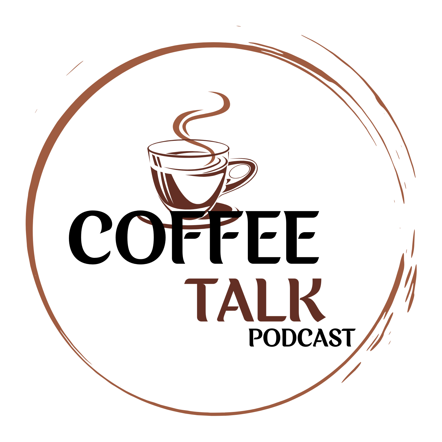 Coffee Talk Podcast cover art