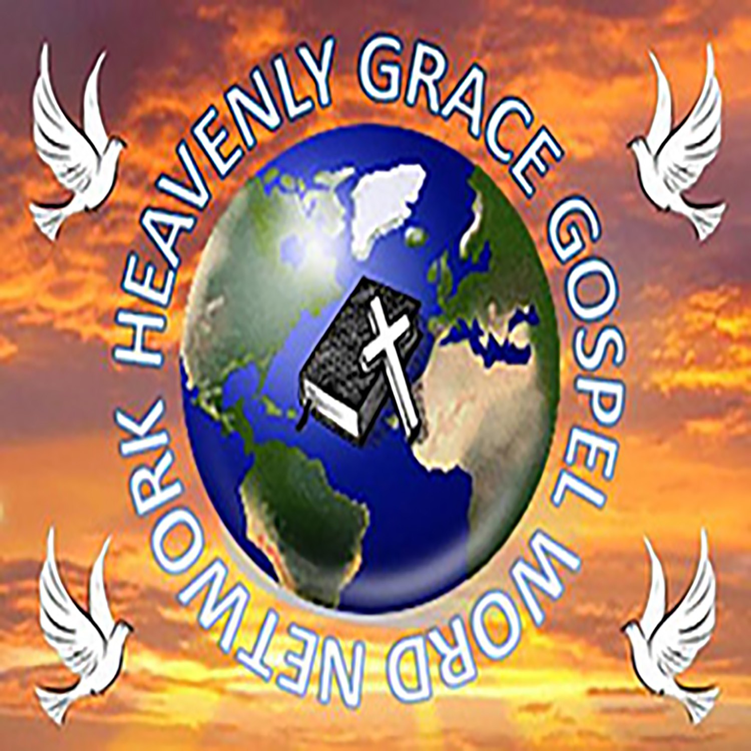 Heavenly Grace Gospel Word Network Radio
