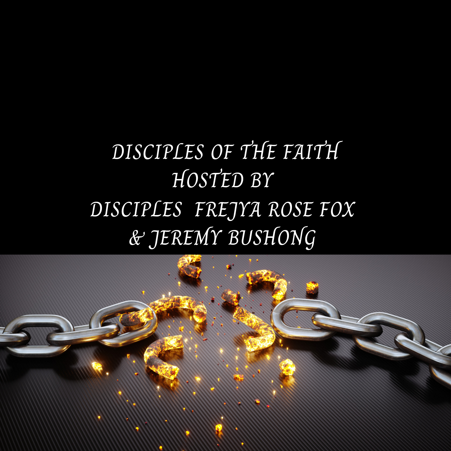 DISCIPLES OF THE FAITH