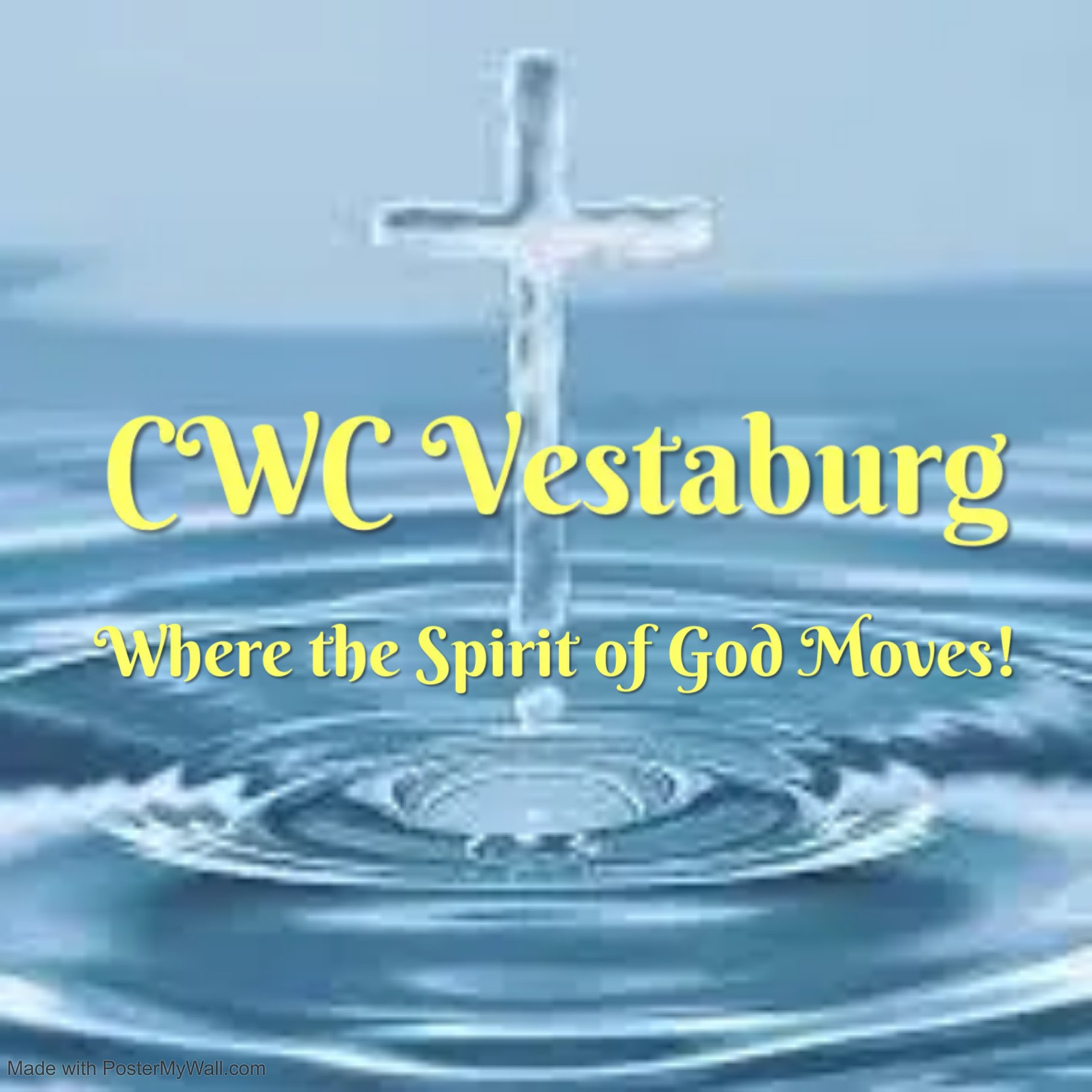 CWC Vestaburg podcast artwork