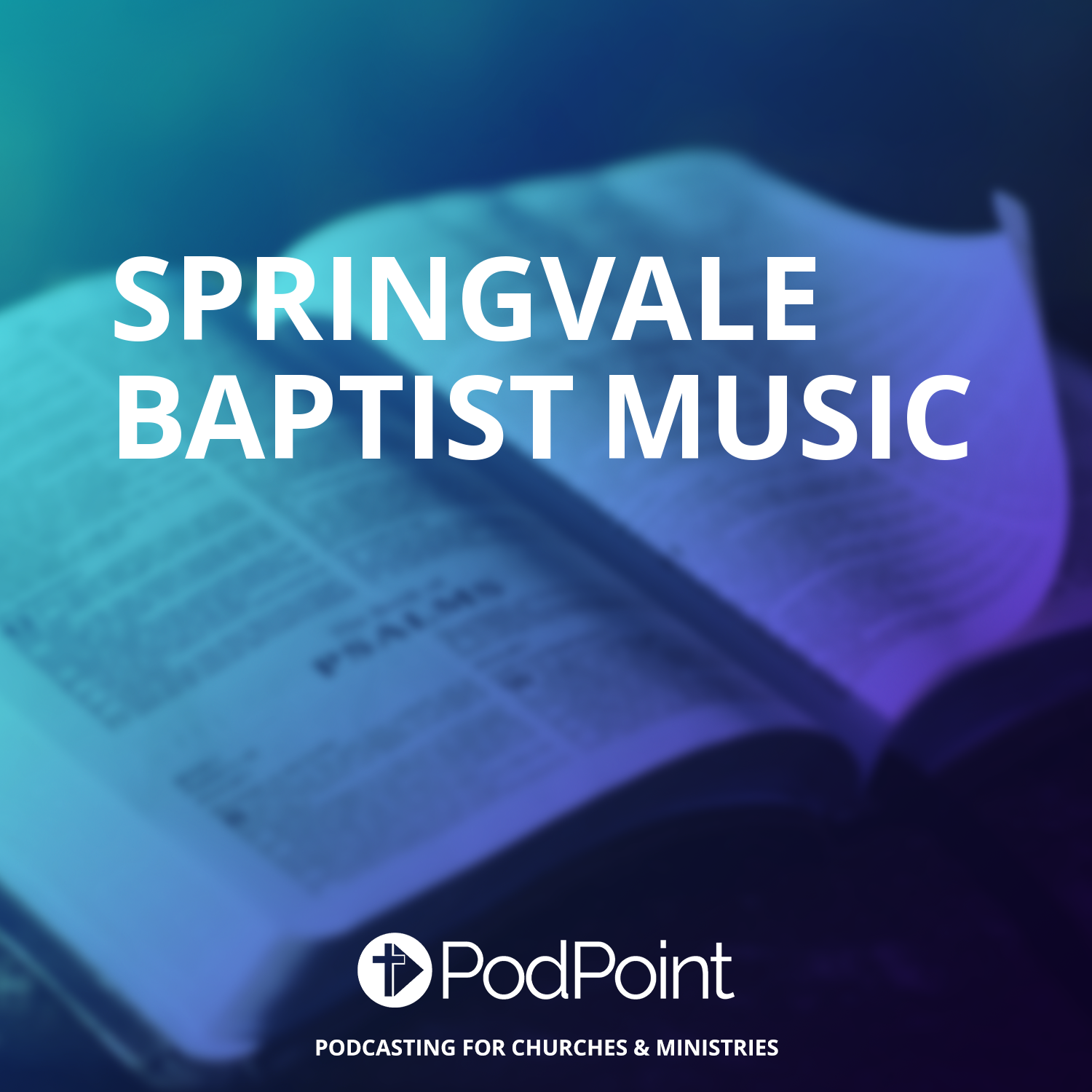 Springvale Baptist Music podcast artwork
