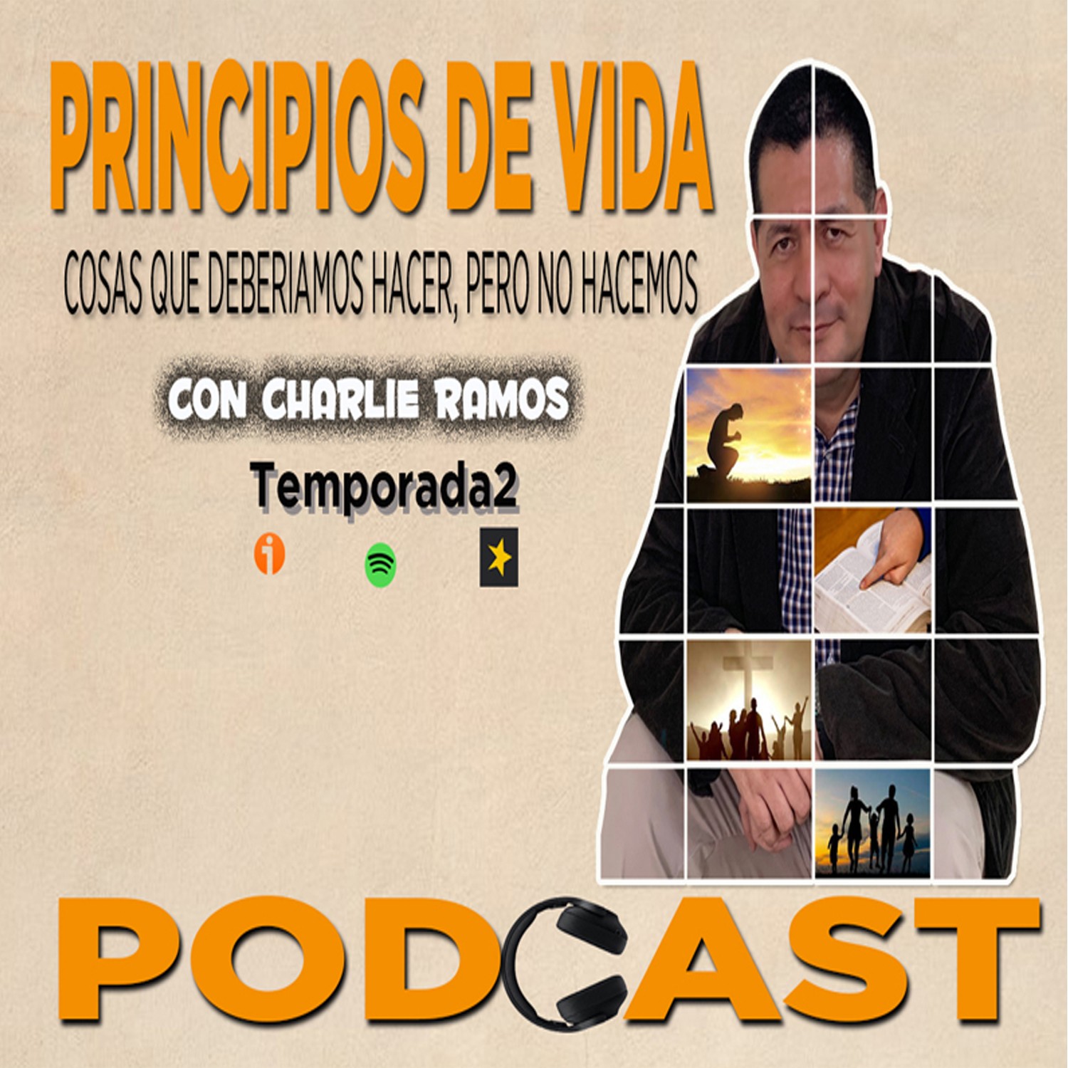 Principios de Vida cover art