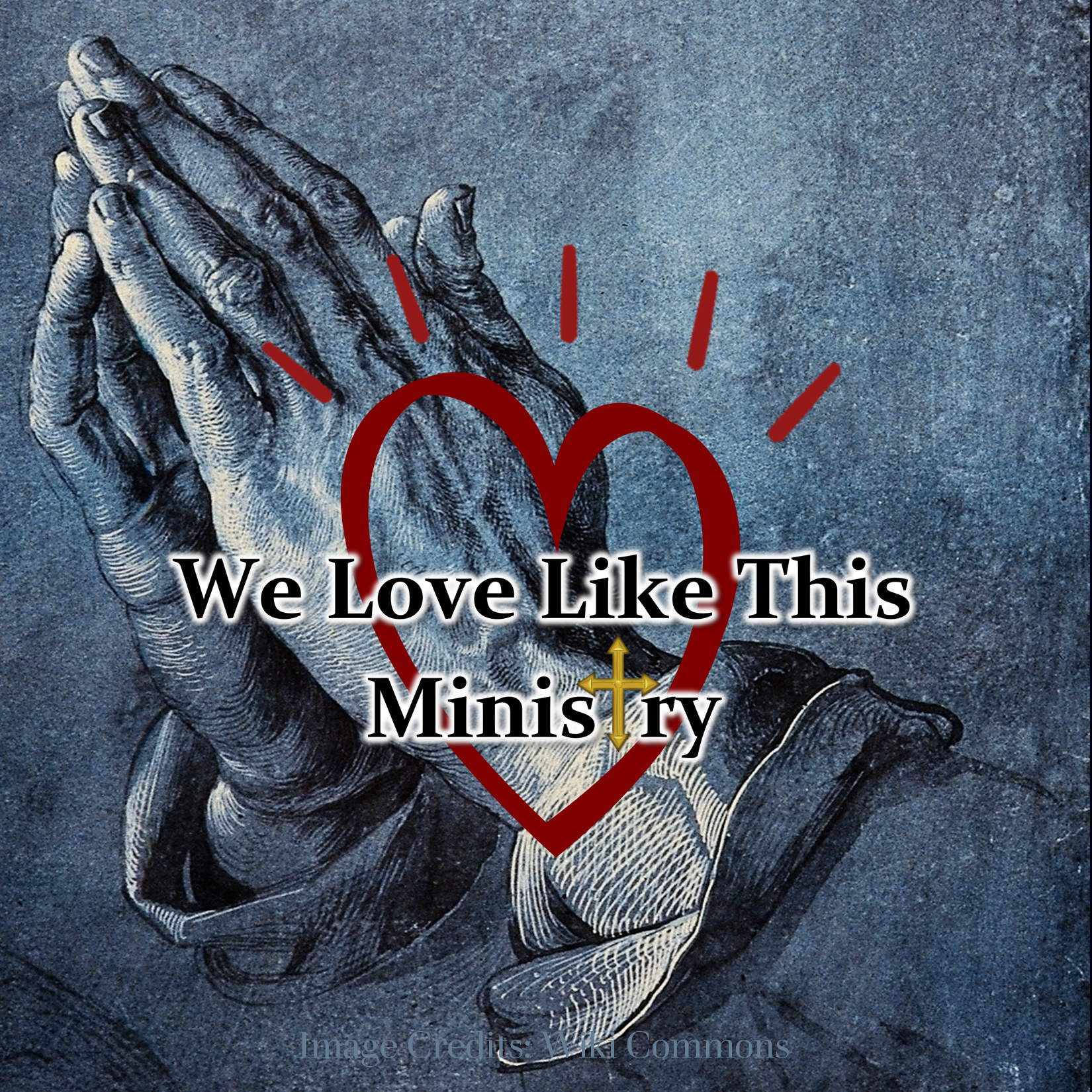 We Love Like This Ministry podcast artwork