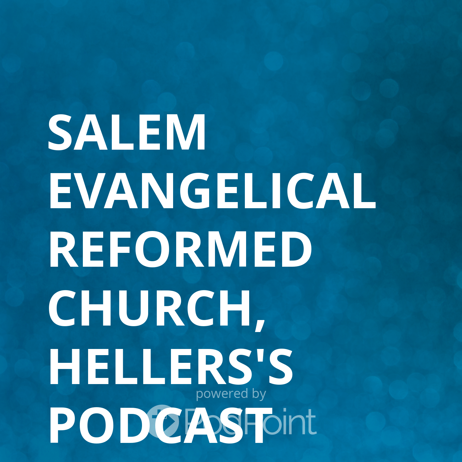 Salem Evangelical Reformed Church, Hellers's Podcast