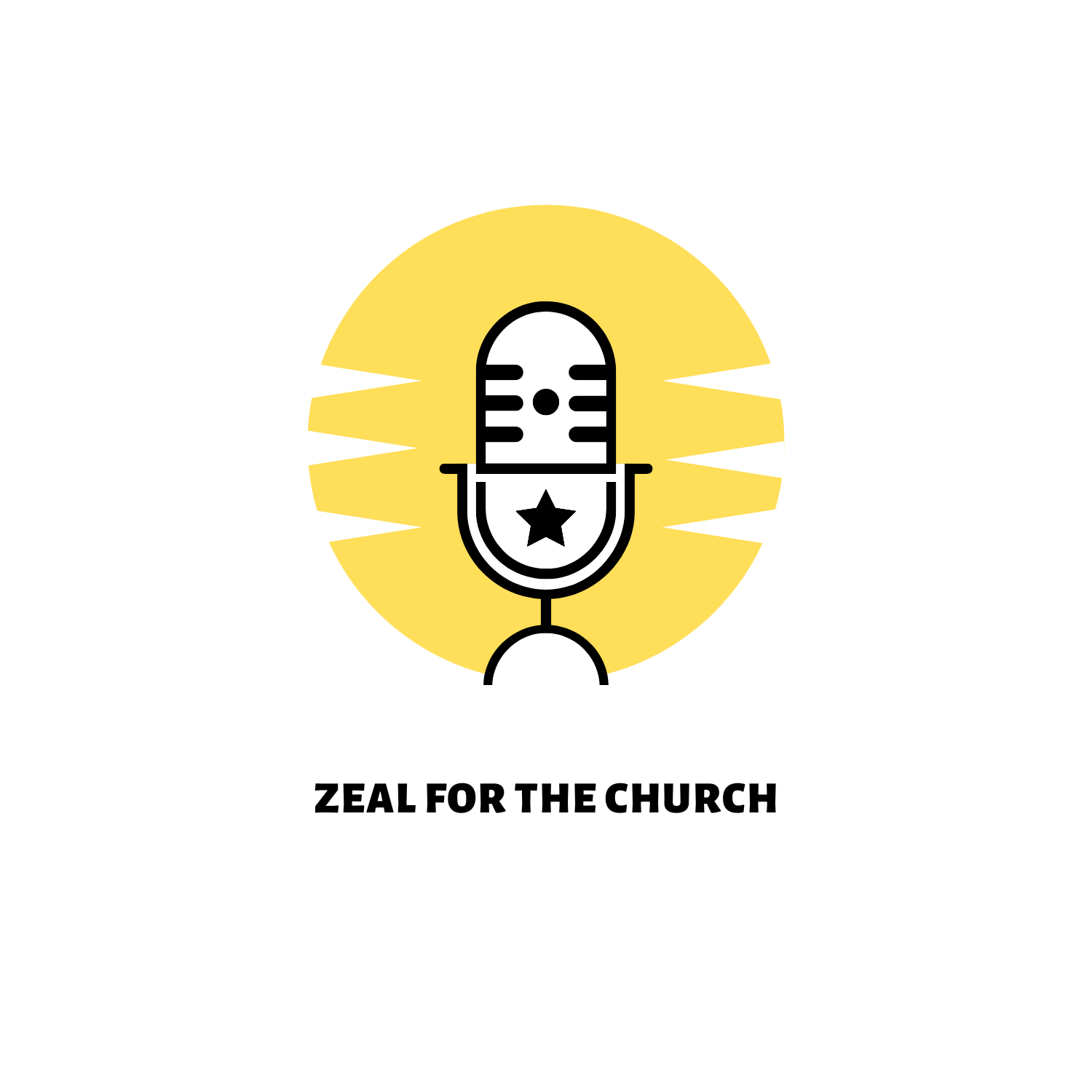 Zeal For The Church podcast artwork